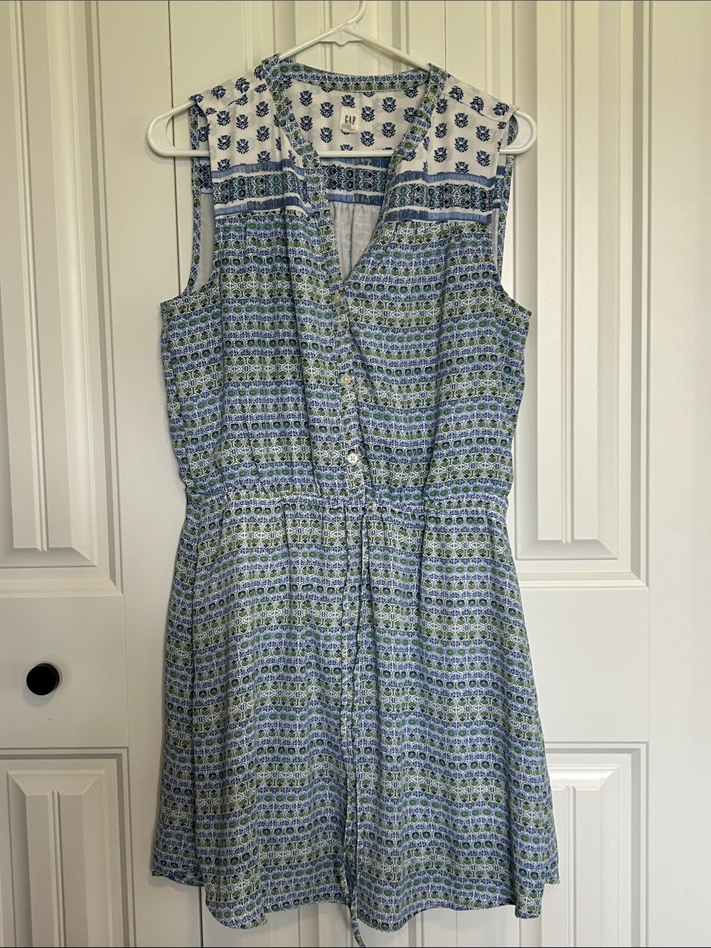 GAP Sleeveless Dress